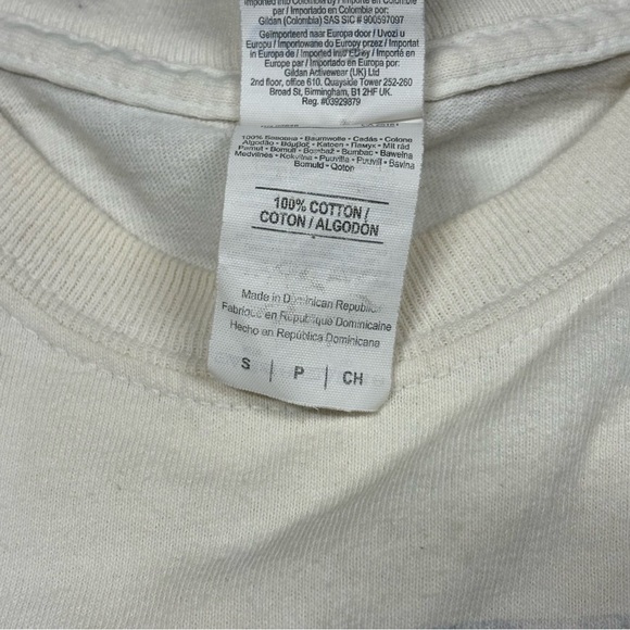 Logic Shirt Womens Small Under Pressure Crewneck Album Cover Rap Tee Streetwear - Picture 3 of 7